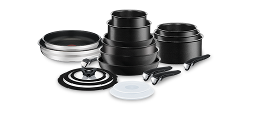 Ingenio Removable Handle Cookware