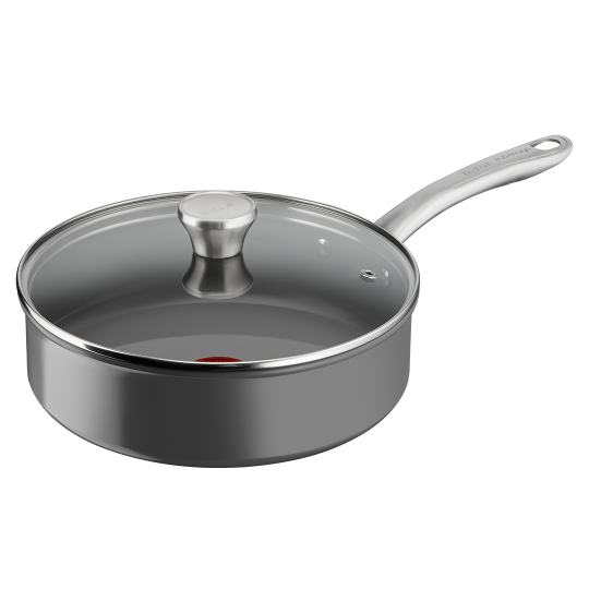 Tefal Renew On, Ceramic Non-Stick Recycled Aluminium Induction Frying pan  32cm C4270832