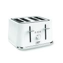 Loft TT760140 4-Slice Toaster - Pure White
