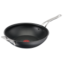Jamie Oliver by Tefal Cook's Classics H9128835 30cm Wok - Hard Anodised