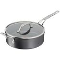 Jamie Oliver by Tefal Cook's Classics H9123344 26cm Saute Pan - Hard Anodised
