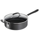 Jamie Oliver by Tefal Quick and Easy H9133344 26cm Saute Pan - Hard Anodised