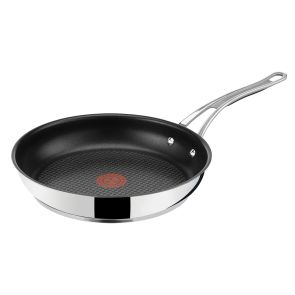 Jamie Oliver by Tefal  Premium Stainless Steel H8030744 30cm Frying Pan