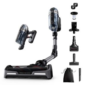 X-Force Flex 14.60 Pet & Car Cordless Stick Vacuum Cleaner TY99A2GO - Black & Grey