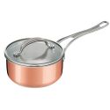 Jamie Oliver By Tefal Premium Copper E4902244 16cm Saucepan - Copper