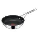 Jamie Oliver by Tefal Cook's Classics E3060234 20cm Frying Pan - Stainless Steel