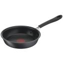 Jamie Oliver by Tefal Quick and Easy H9130244 20cm Frying Pan - Hard Anodised