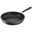 Jamie Oliver by Tefal Quick and Easy H9130444 24cm Frying Pan - Hard Anodised
