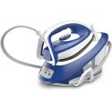 Express Compact SV7112 Steam Generator Iron - Electric Blue / White
