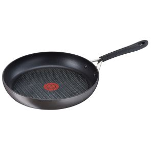 Jamie Oliver by Tefal Everyday Hard Anodised H9000444 24cm Frying Pan - Grey